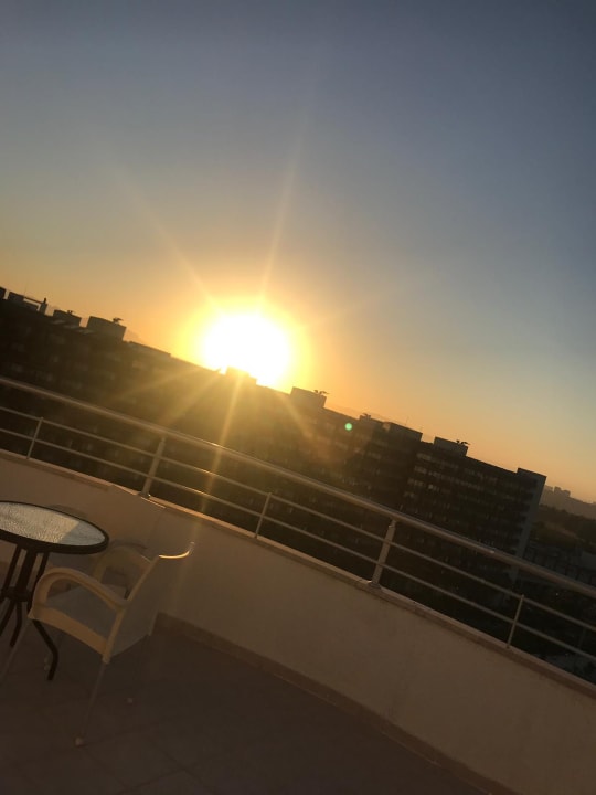 Ausblick Hotel Miracle Resort