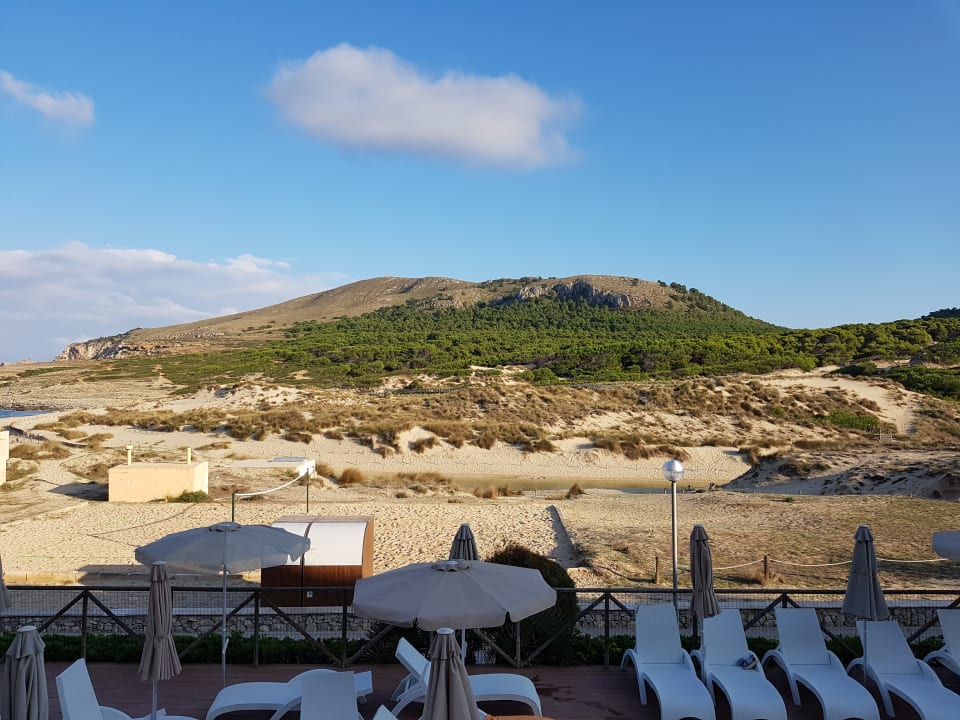 Außenansicht VIVA Cala Mesquida Resort & Spa