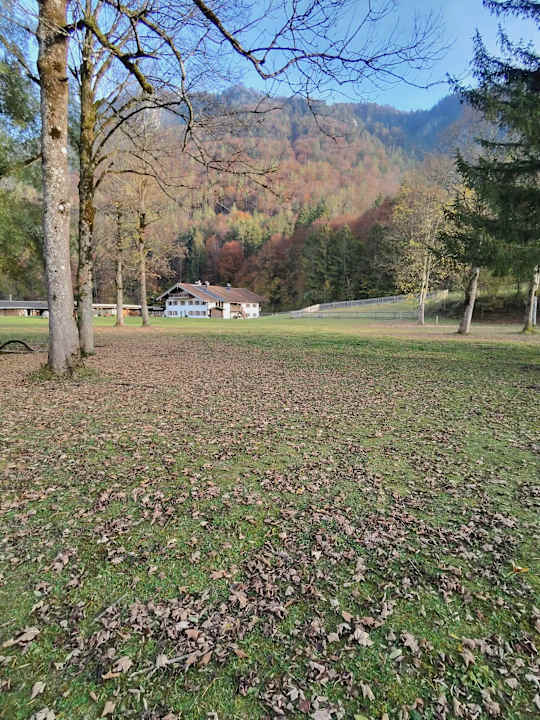 Gartenanlage Ferienwohnungen Staffen