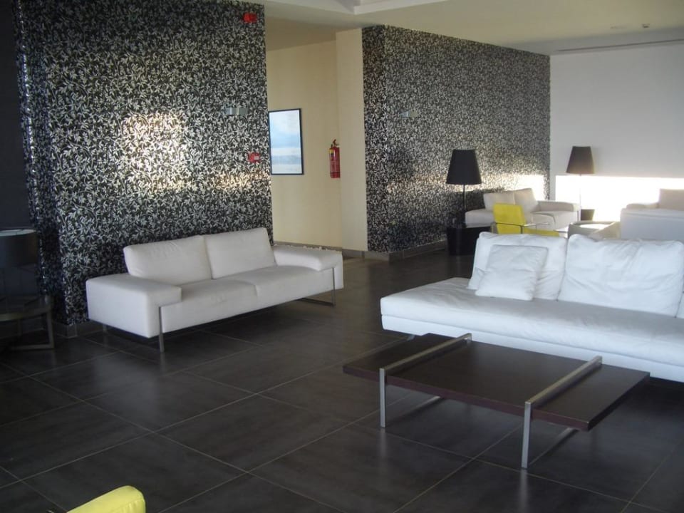 Eingangsbereich Atlantica Mikri Poli Crete