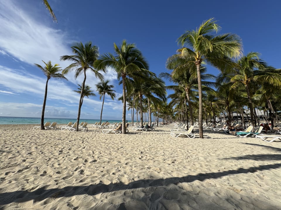 Strand Hotel Riu Palace Mexico