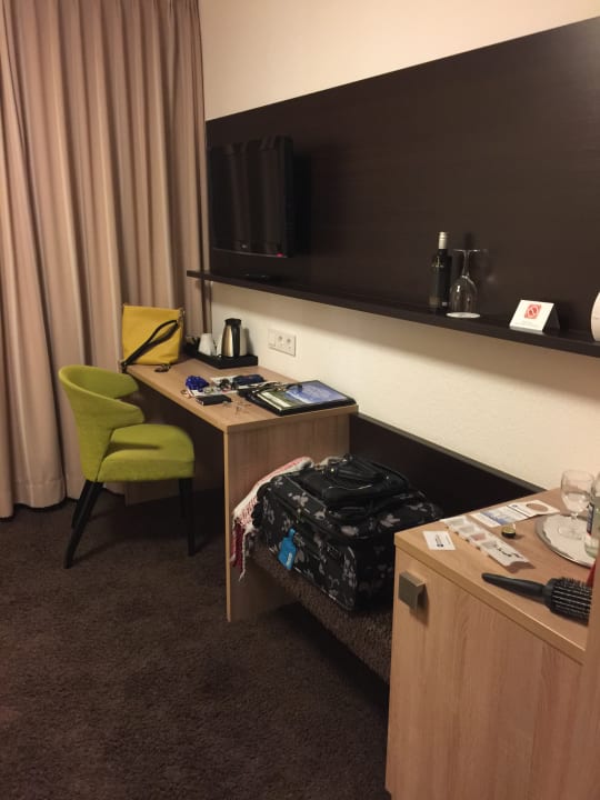 Zimmer Best Western Hotel Favorit