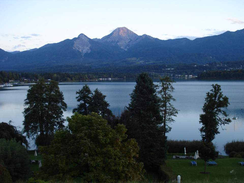 Vom Apartment Apartments am See Domenig