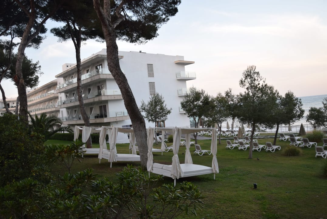 Außenansicht Grupotel Aguait Resort & Spa - Adults only