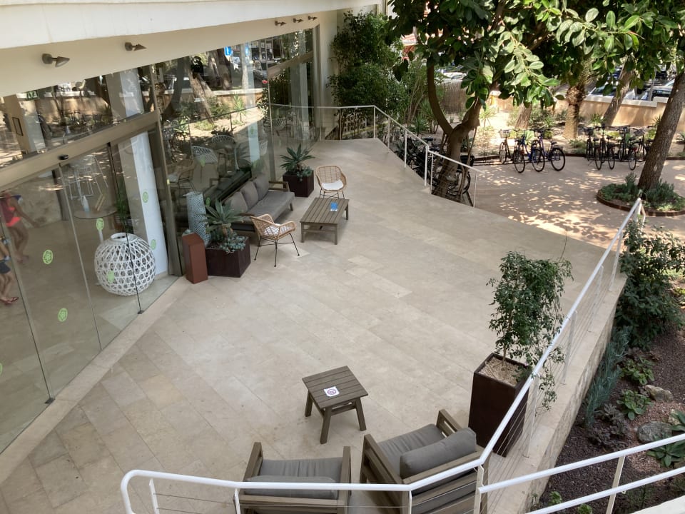 Außenansicht Aparthotel Houm Plaza Son Rigo