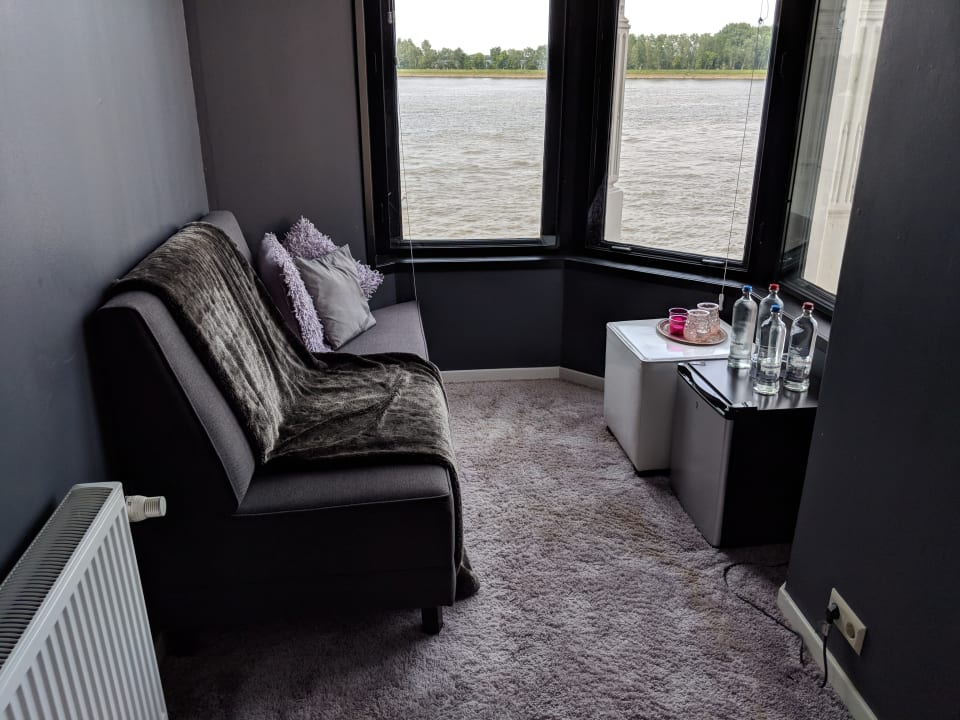 Zimmer Bellevue Groothoofd Hotel Culinair