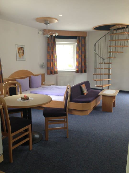 Familienzimmer B Hotel Almrausch