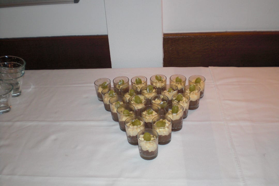 Dessert Garten-Hotel Ochensberger