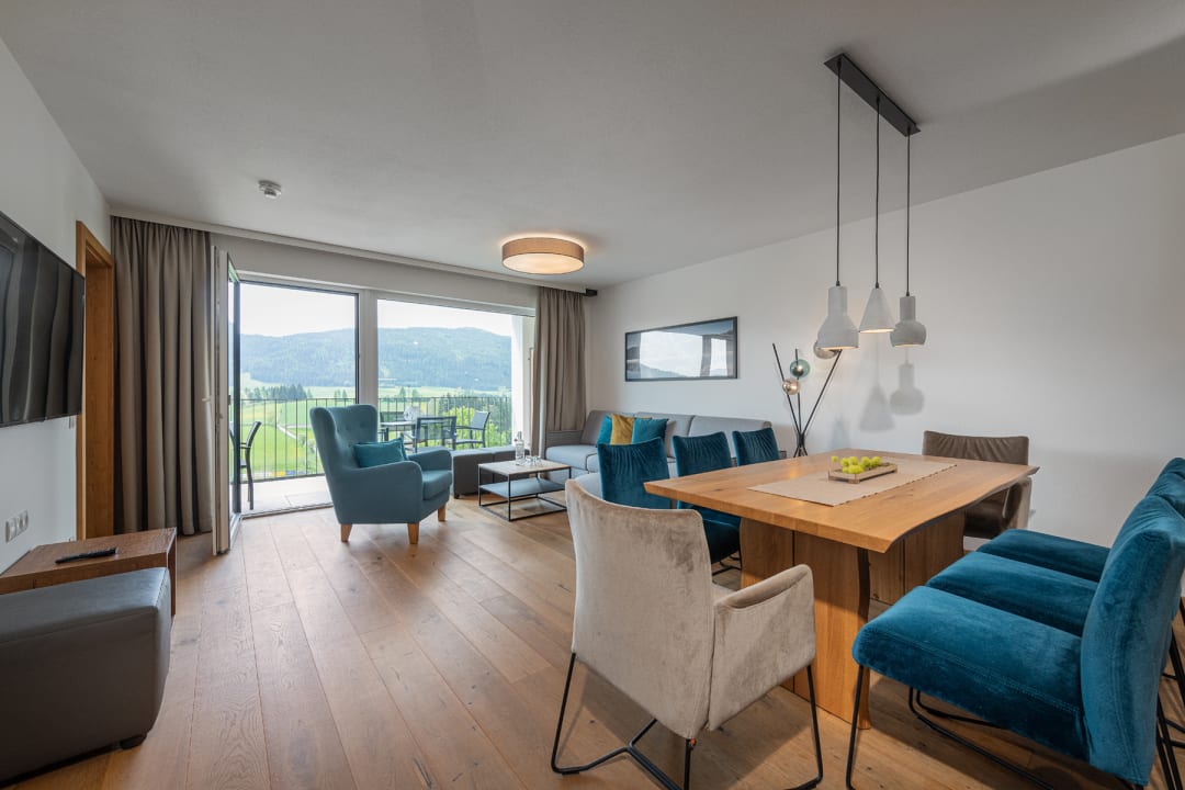 Zimmer AlpenParks Hotel & Apartment Carpe Solem Mariapfarr