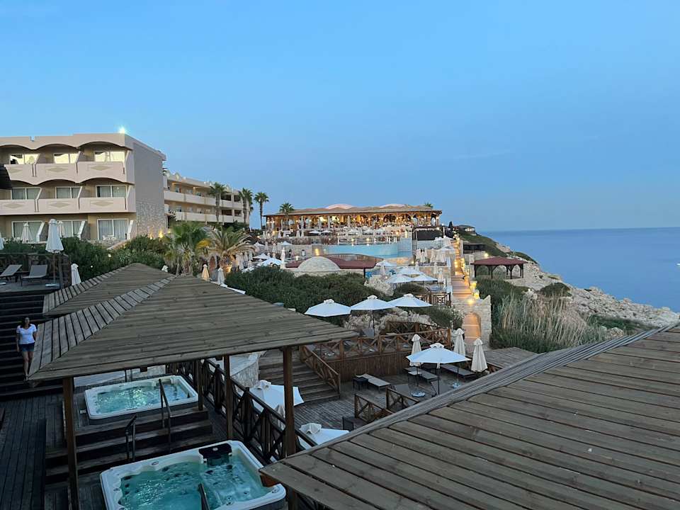 Gastro Hotel Kalithea Horizon Royal