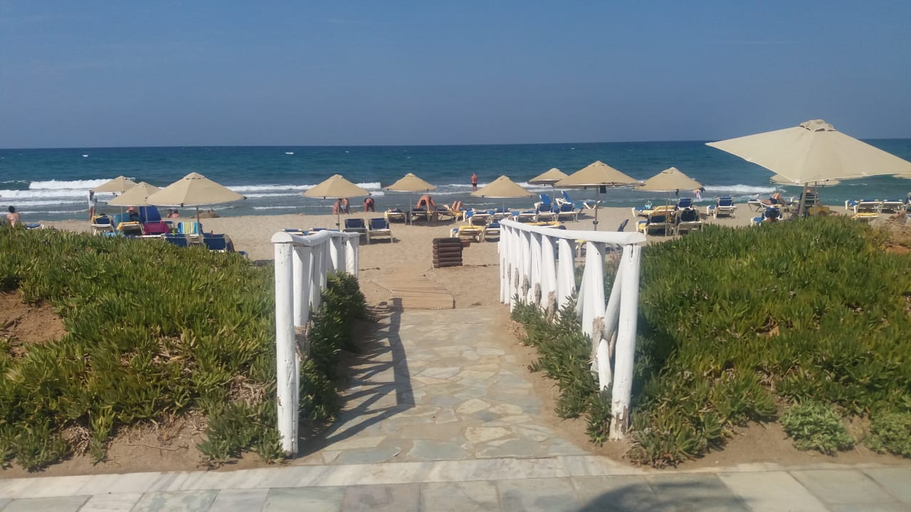 Strand Lyttos Beach Hotel