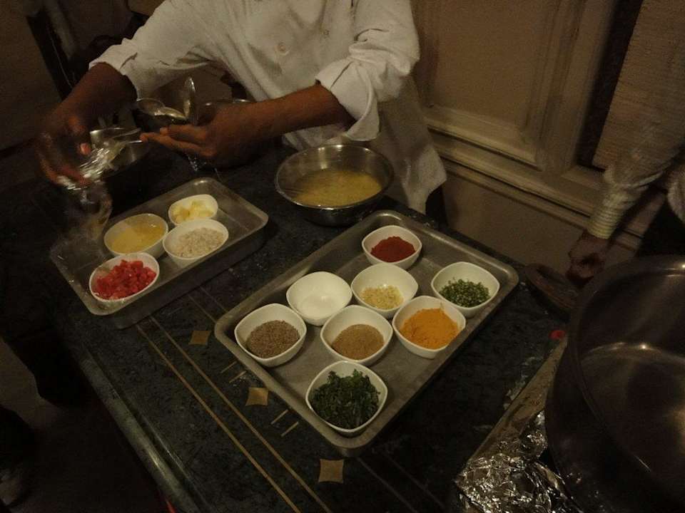 Koch Show The Baagh Resort