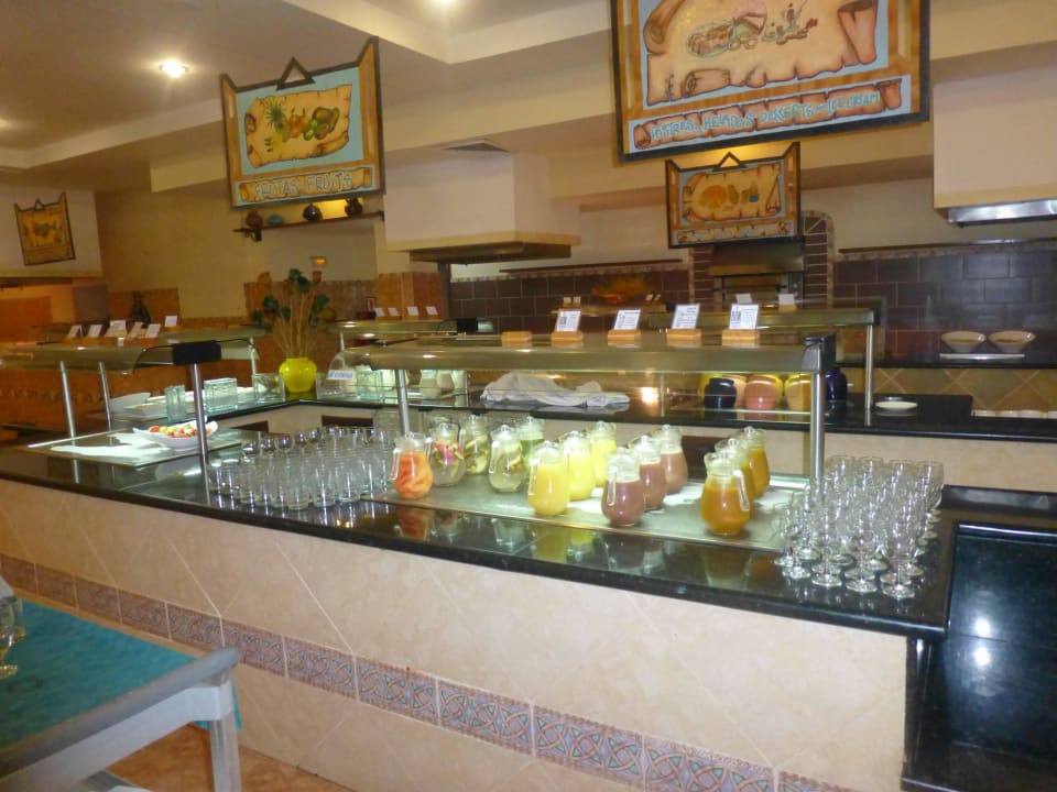 Hauptrestaurant - Büffet Sol Hicacos Varadero