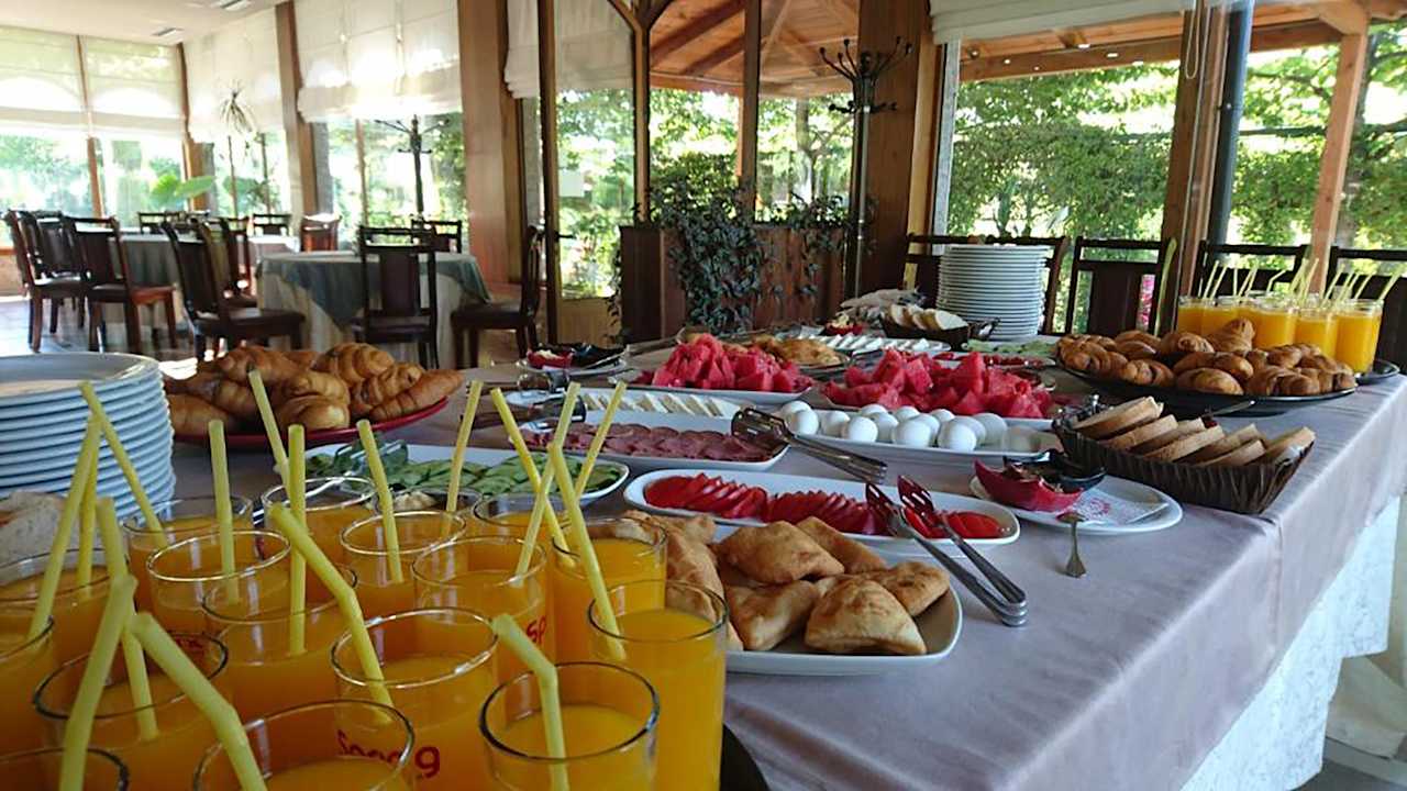 Gastro Buna Park Hotel