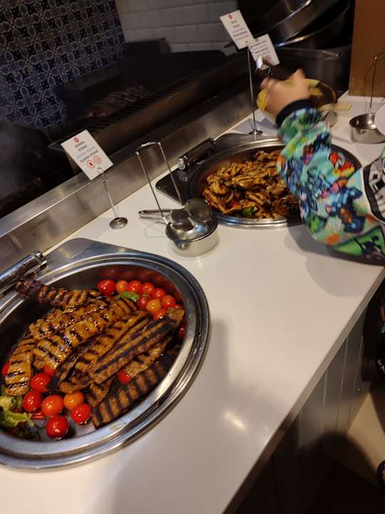 Gastro Barut B Suites