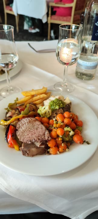 Gastro Cliff Hotel Rügen