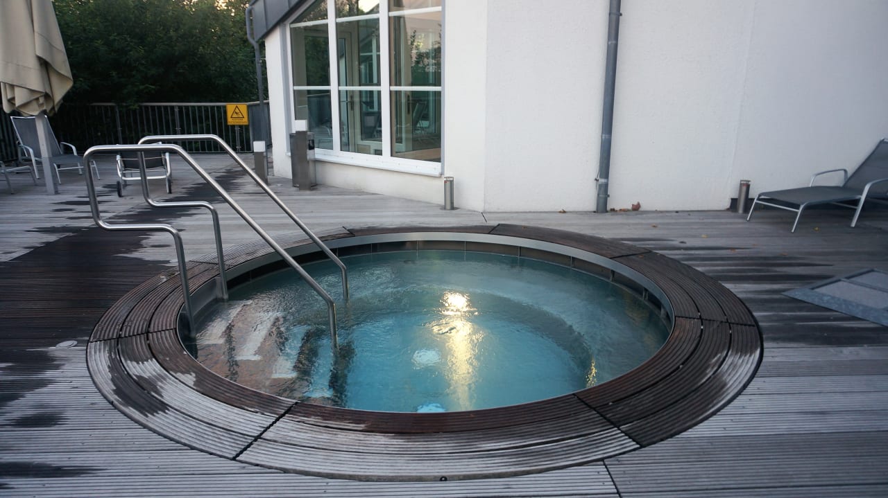 Pool Hapimag Resort Winterberg