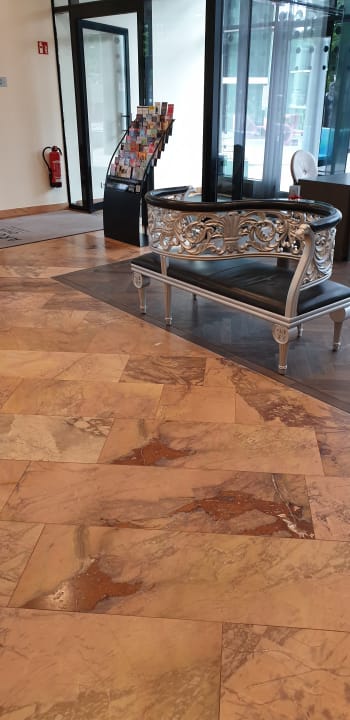 Lobby ARCOTEL Onyx Hamburg