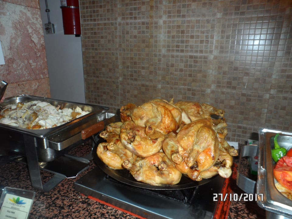 Leckeres Hähnchen Asteria Collection Side