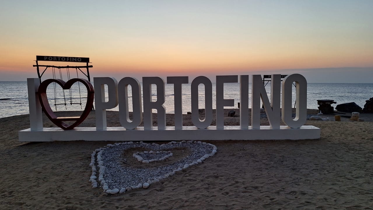 Strand Pickalbatros Vita Resort - Portofino Marsa Alam