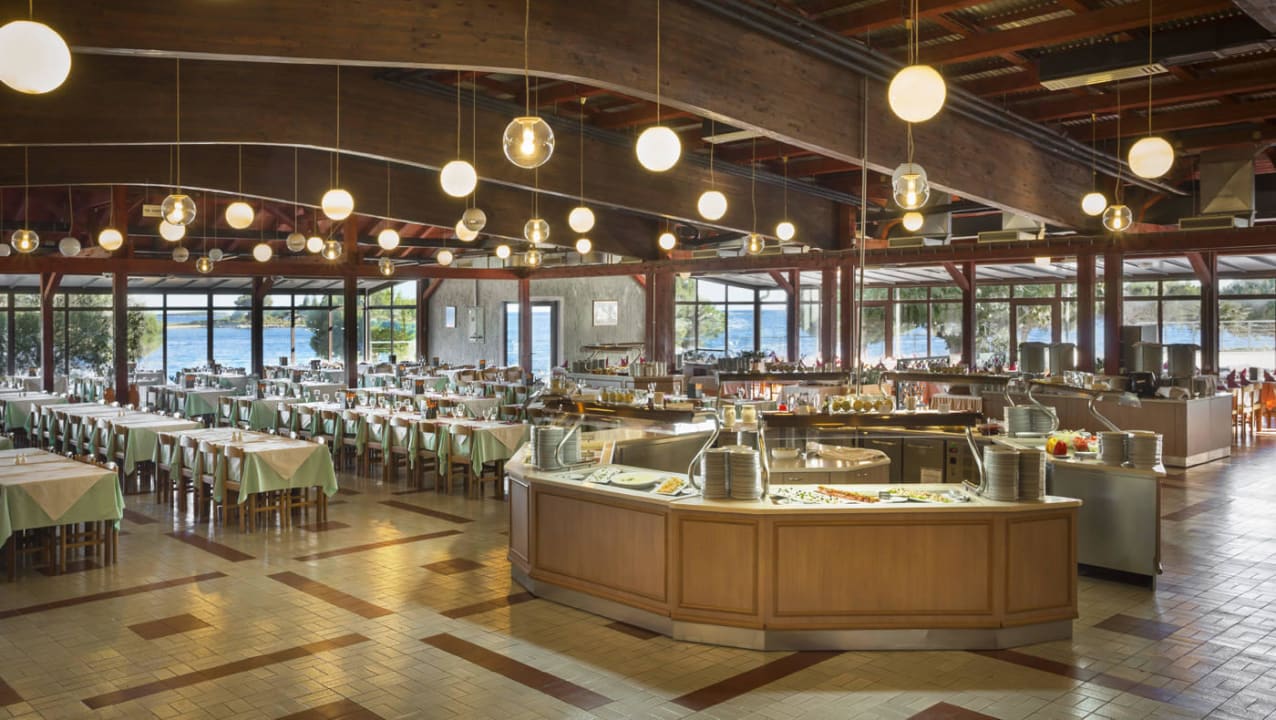 Restaurant Maistra Select Villas Rubin Resort