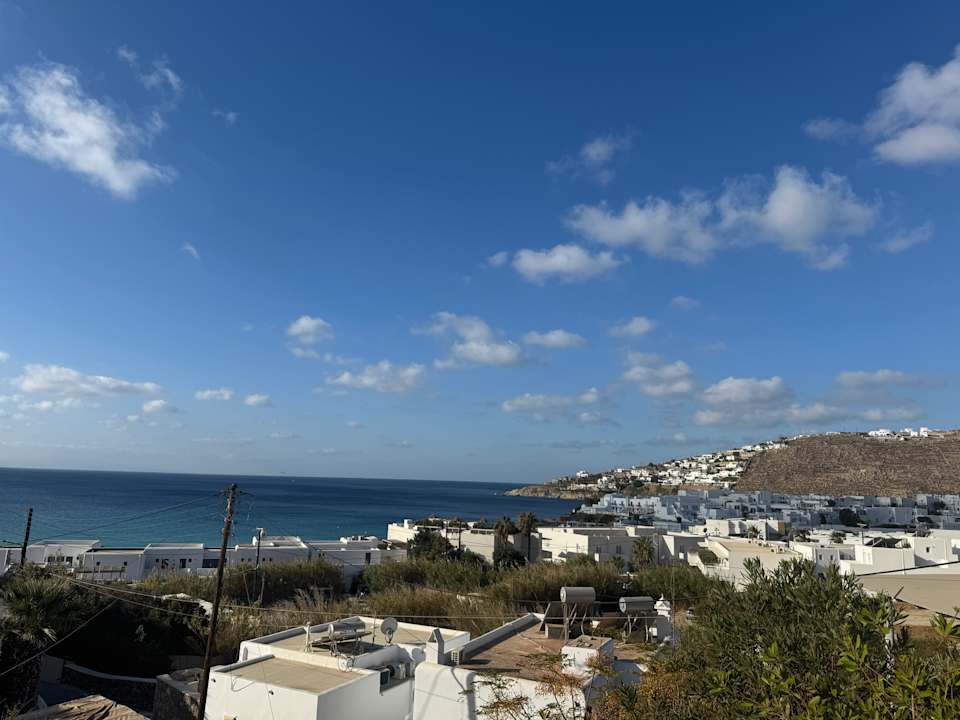 Ausblick BayBees Sea View Residence