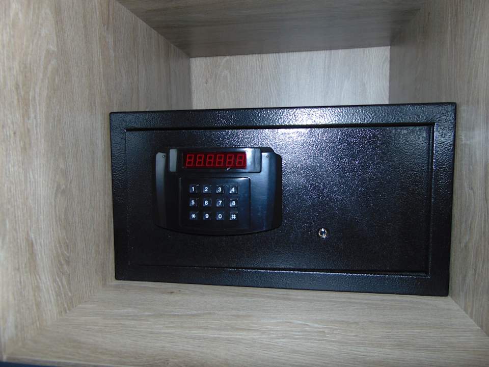 Zimmer Hotel Golden Tulip El Mechtel