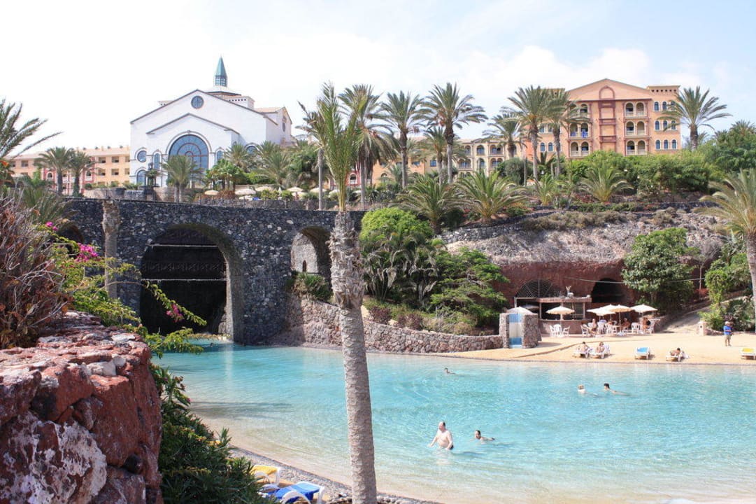 Meerwasserpool  R2 Rio Calma Hotel & Spa & Conference