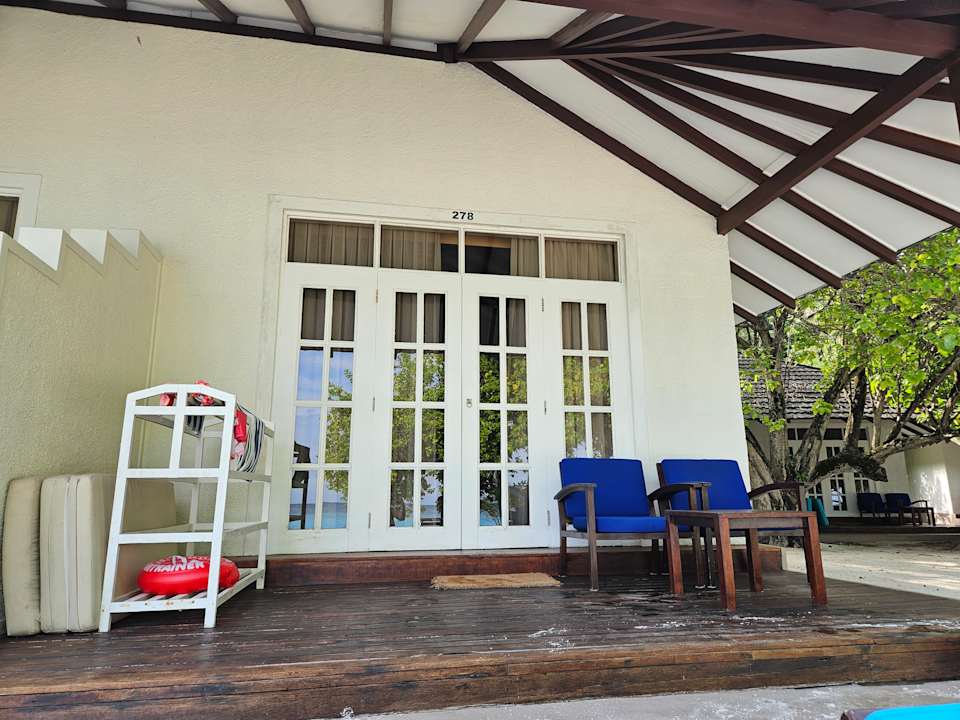 Außenansicht Adaaran Select Meedhupparu Island Resort - Premium All Inclusive