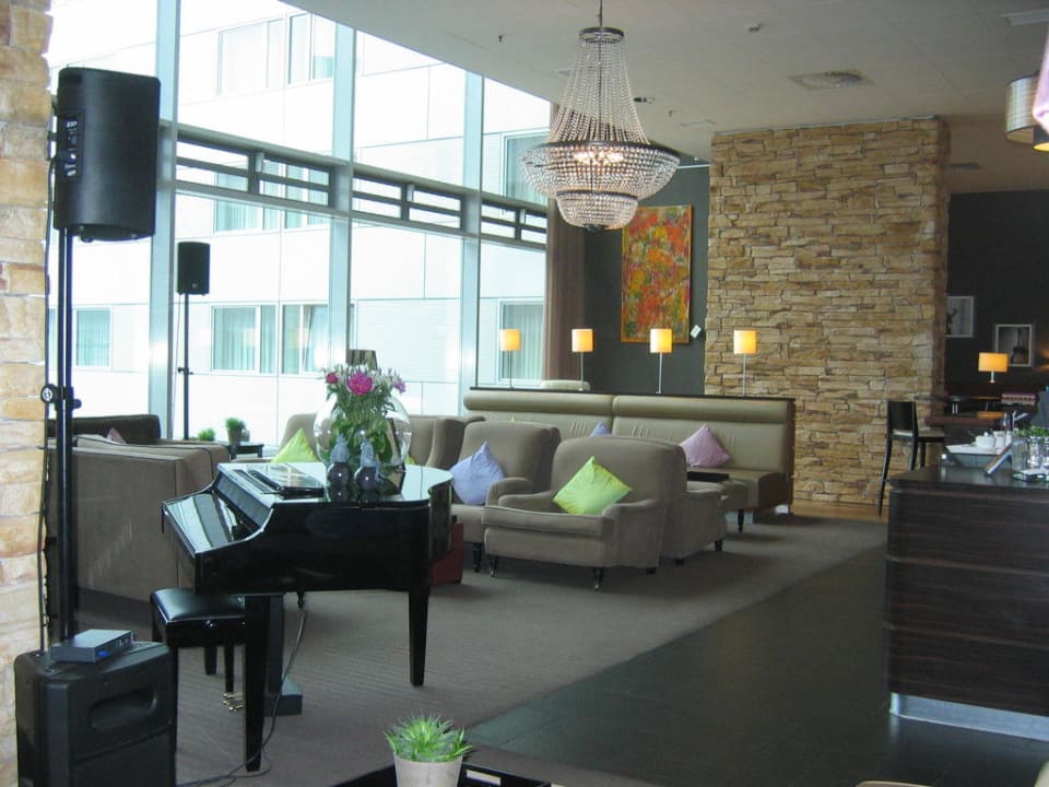 Bar Hotel Tulip Inn Düsseldorf Arena