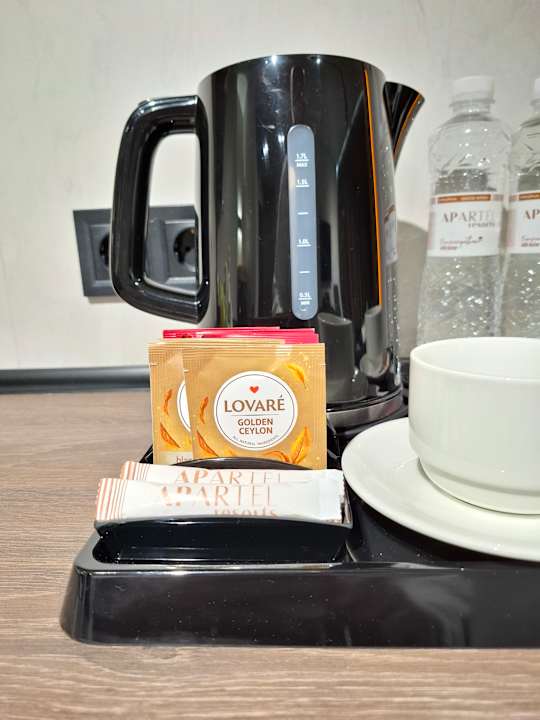 Zimmer Apartel Uzhhorod