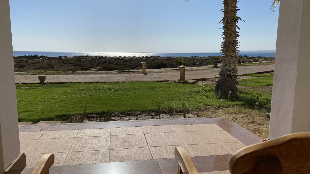 Ausblick Lahami Bay Beach Resort