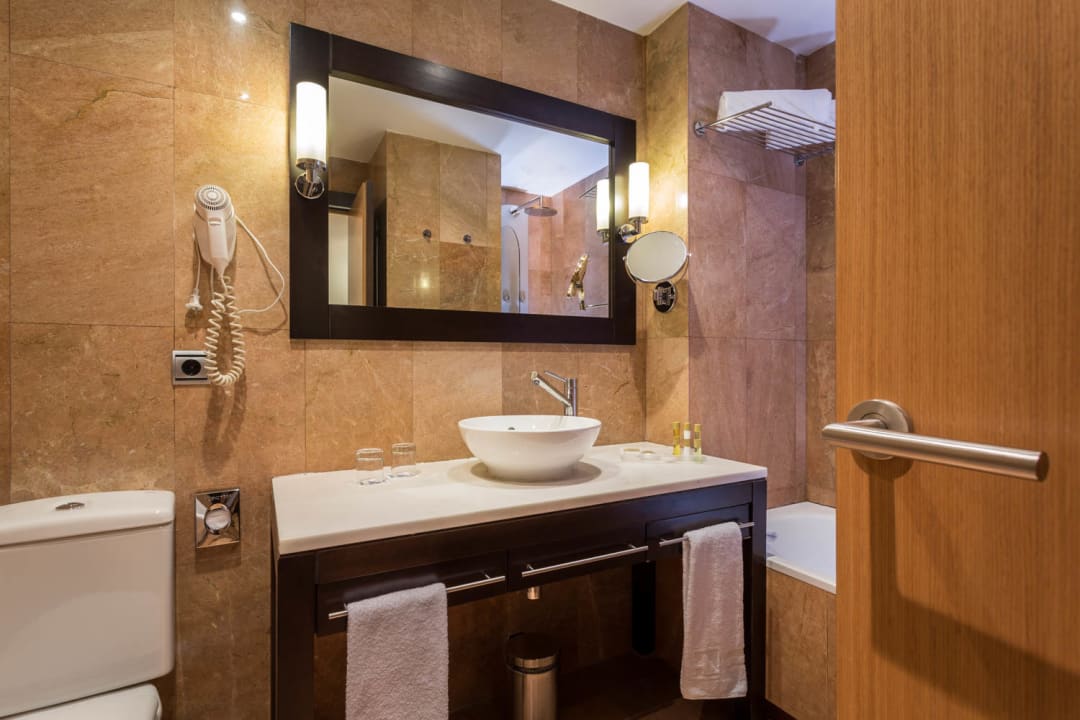 Zimmer Hotel Eurostars Monumental