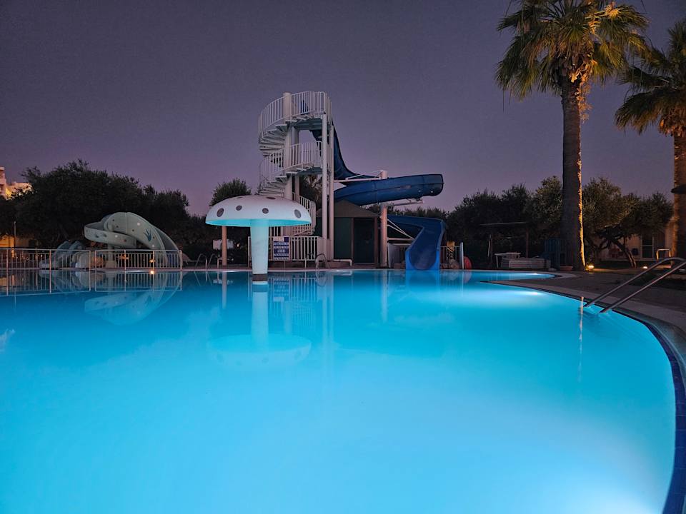 Pool TUI KIDS CLUB Alex Beach