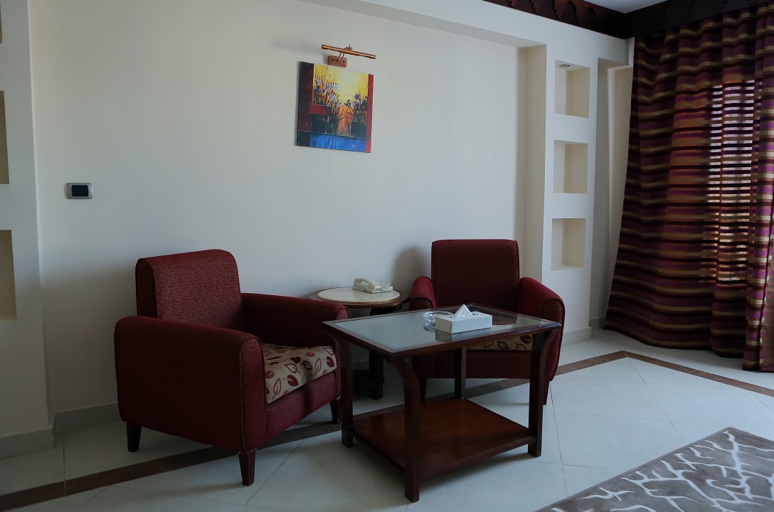 Zimmer Rehana Royal Prestige & Spa