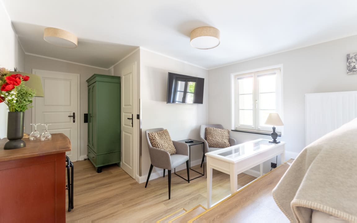 Zimmer Hotel Up-Hus-Idyll