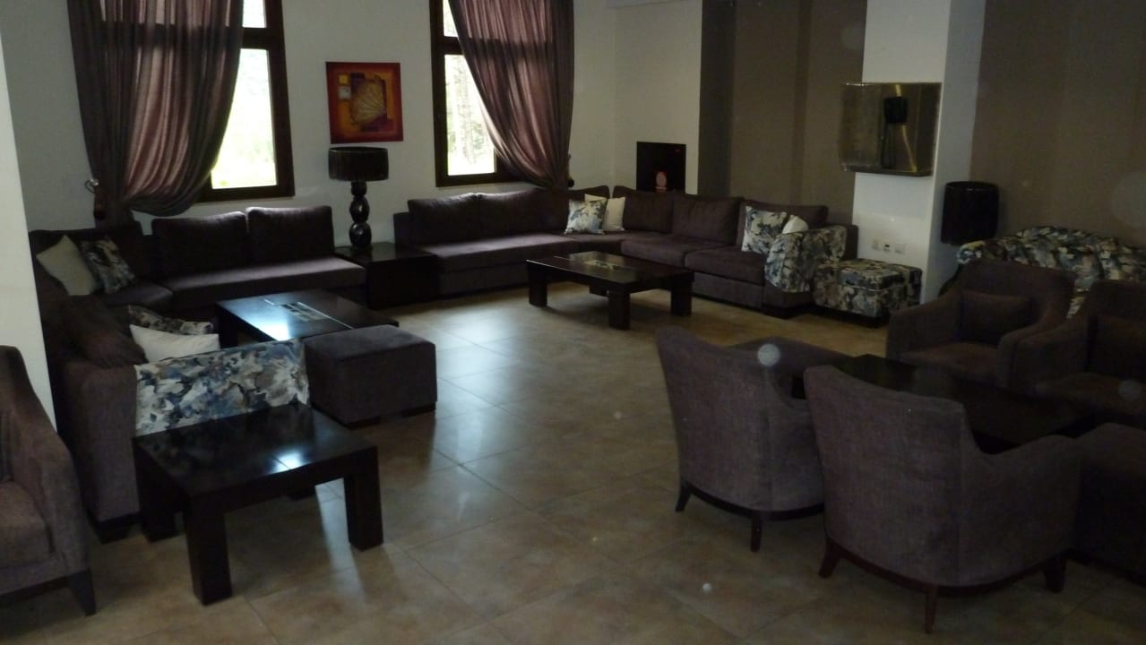 Lobby Hotel & Spa Mouzaki