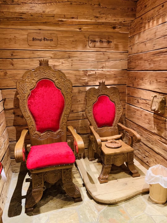 Gastro Biohotel Stanglwirt