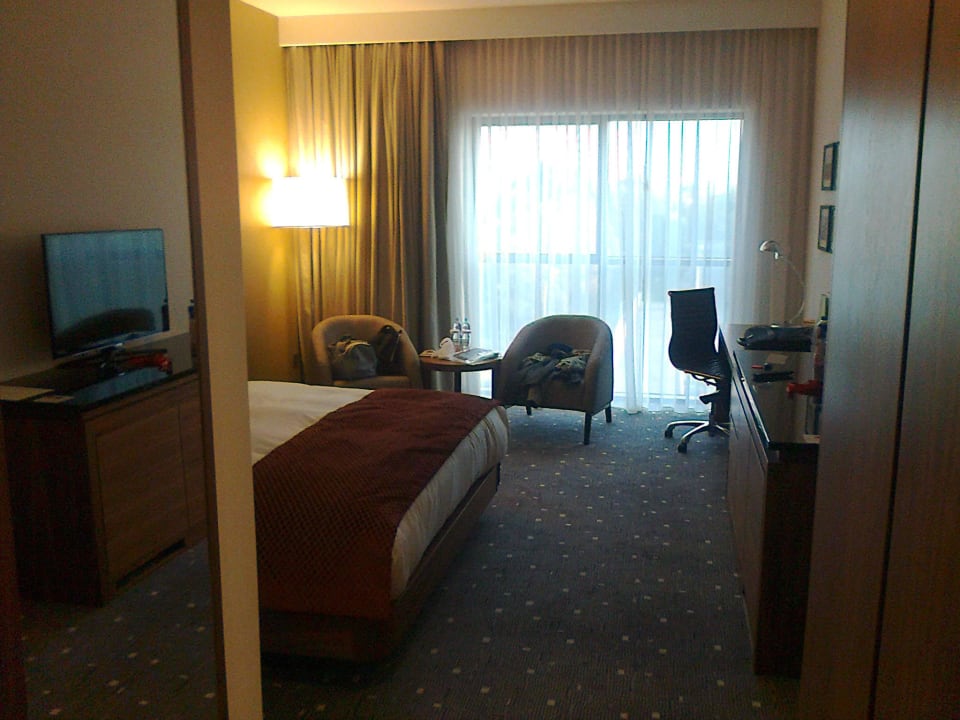 Pokój DoubleTree by Hilton Lodz