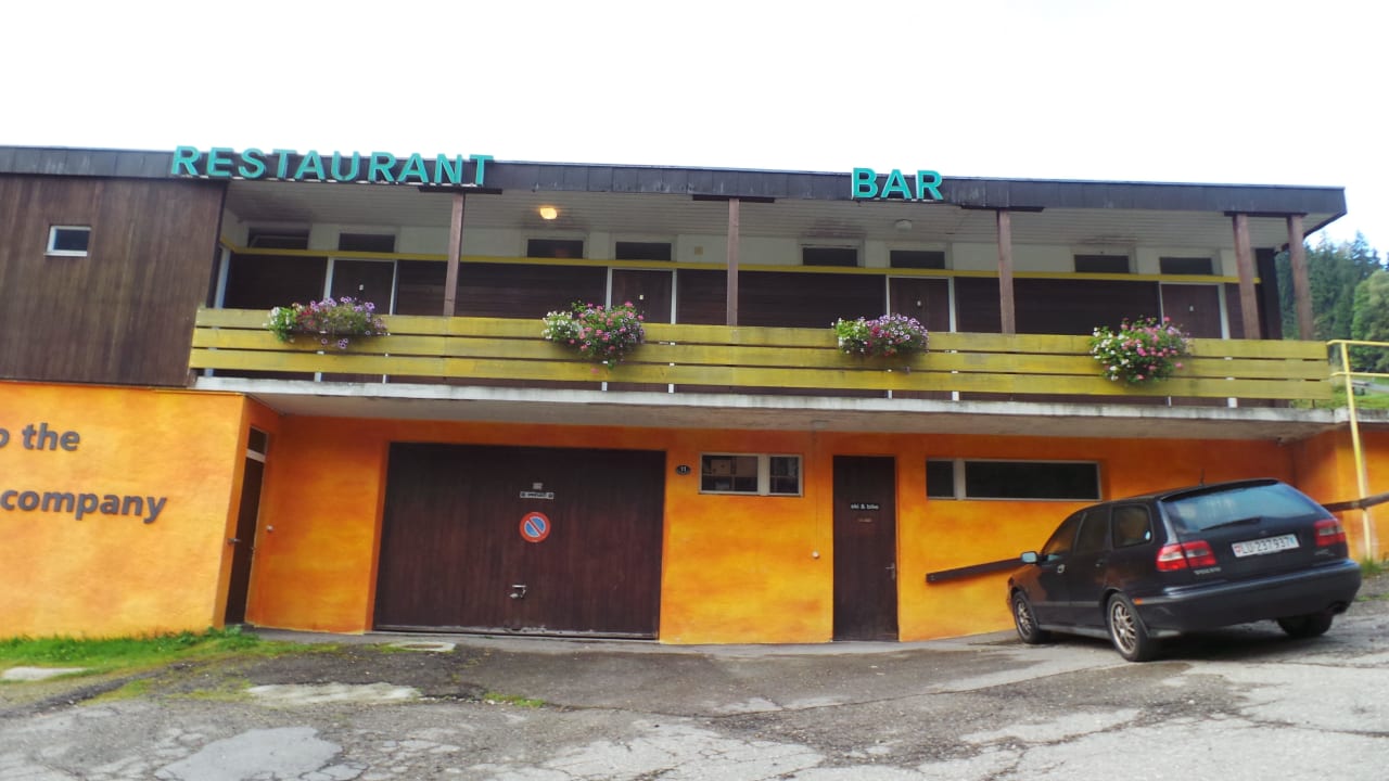 Nebengebäude Hotel Go-In