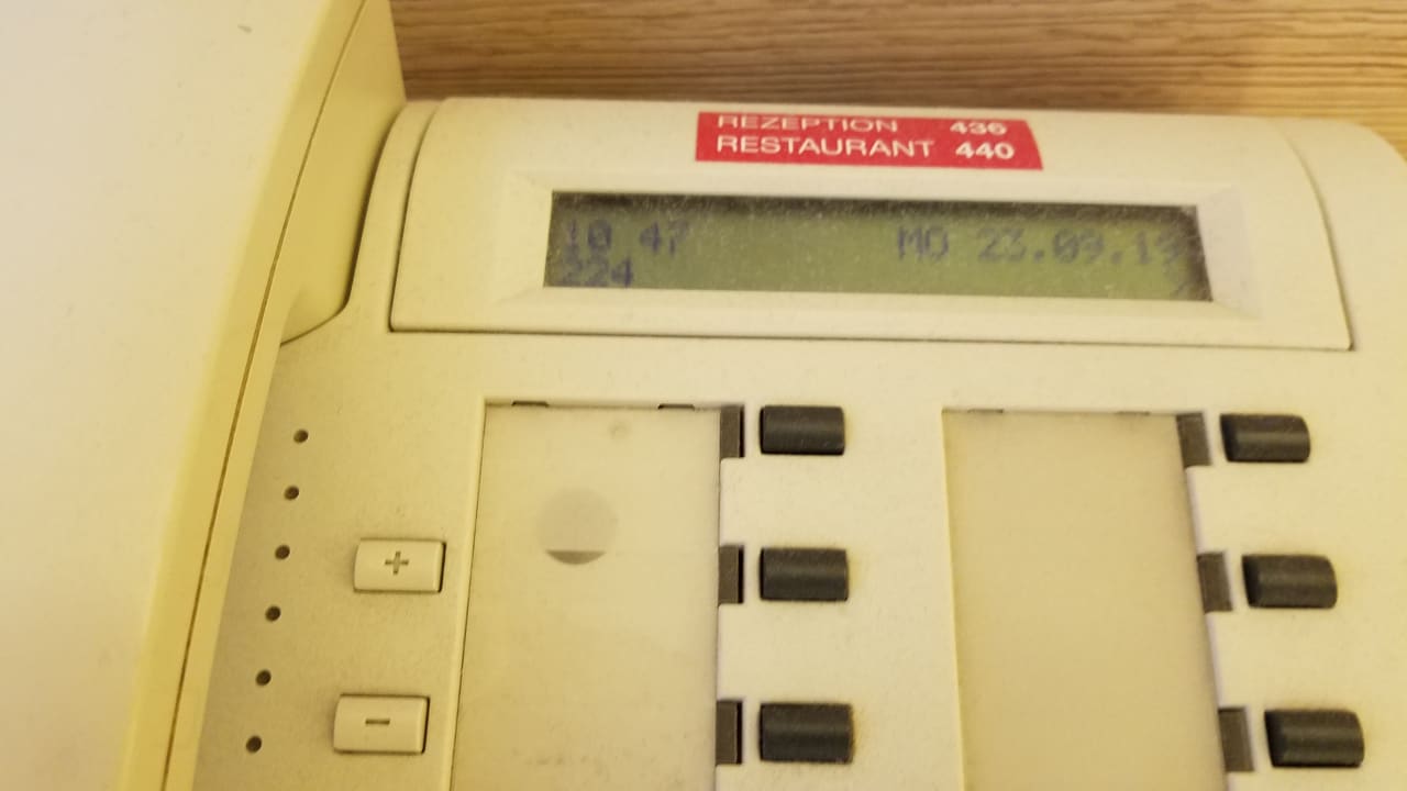 Zimmer Roomingtons Hotel Kaiserhof