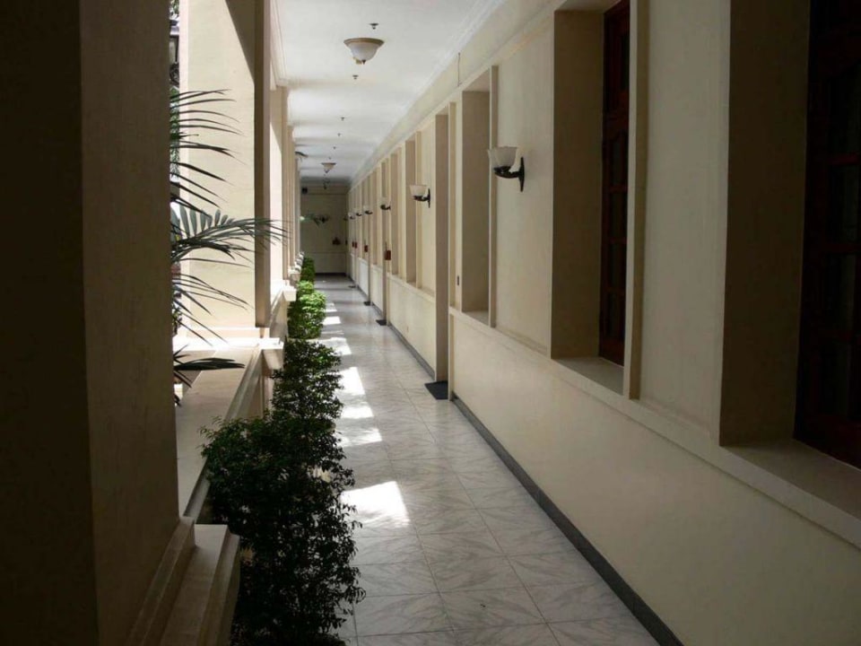 Gang Hotel Grand Saigon