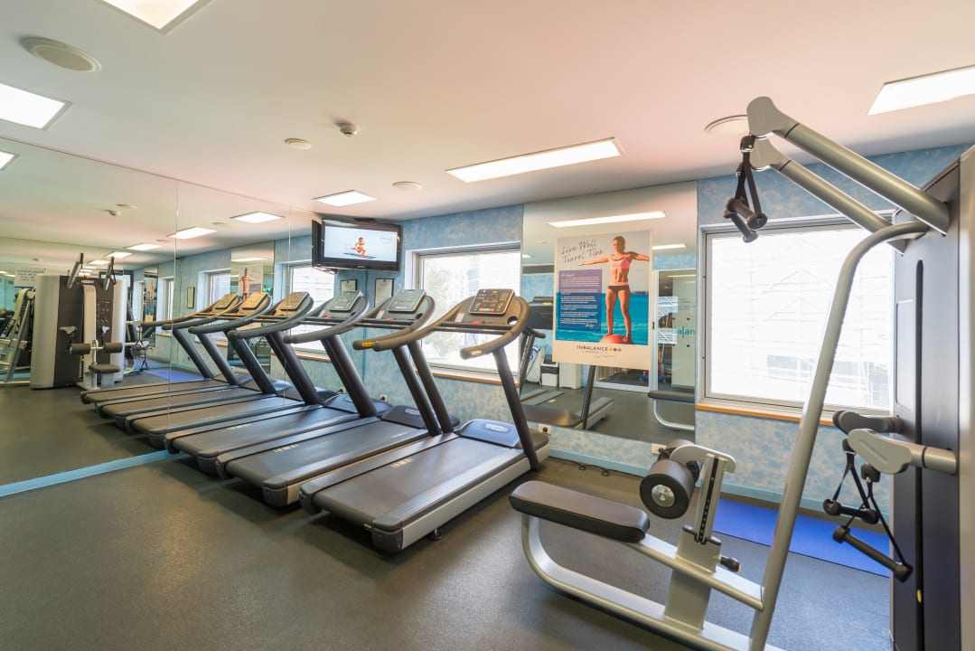 Sport & Freizeit Novotel Sydney Darling Square