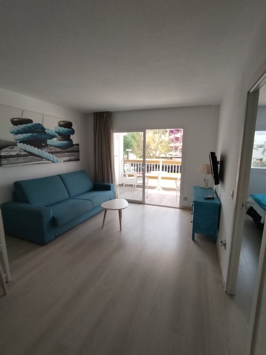 Zimmer Alcudia Garden Aparthotel