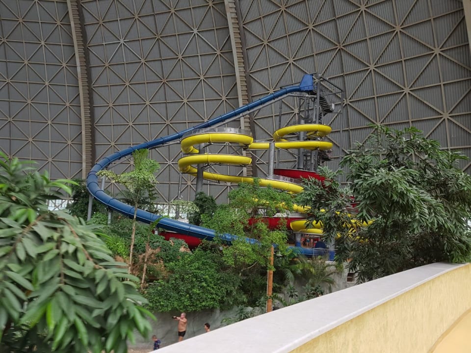 Sport & Freizeit Tropical Islands Resort