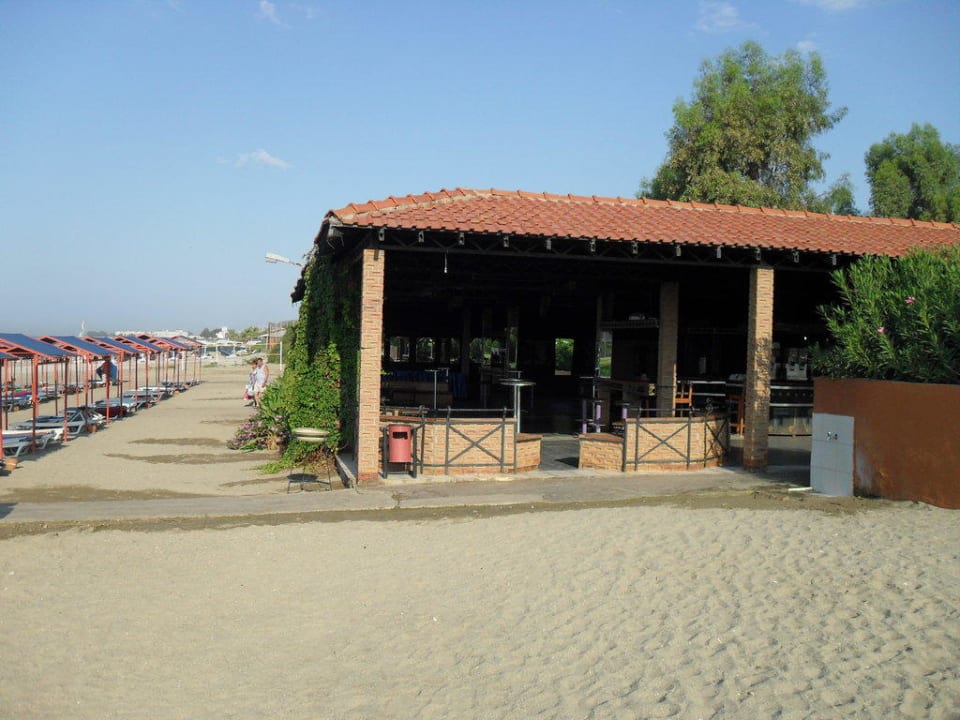 Strandbar/ ab 24:00 Disco Club Turtas Beach Hotel