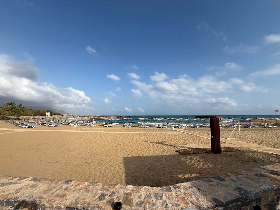 Strand allsun Hotel Carolina Mare