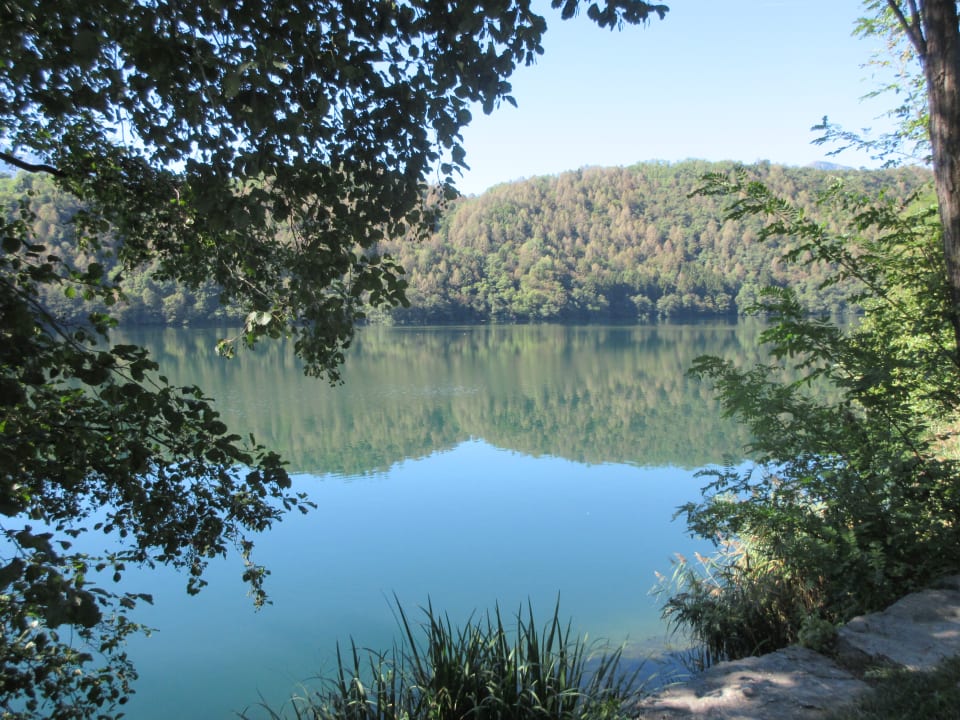 Ausblick Parc Hotel Du Lac