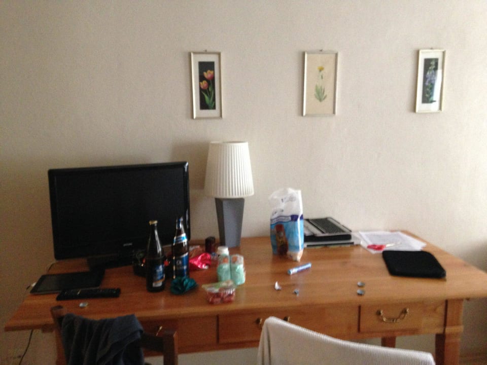 Zimmer in der Herberge Hotel Börse