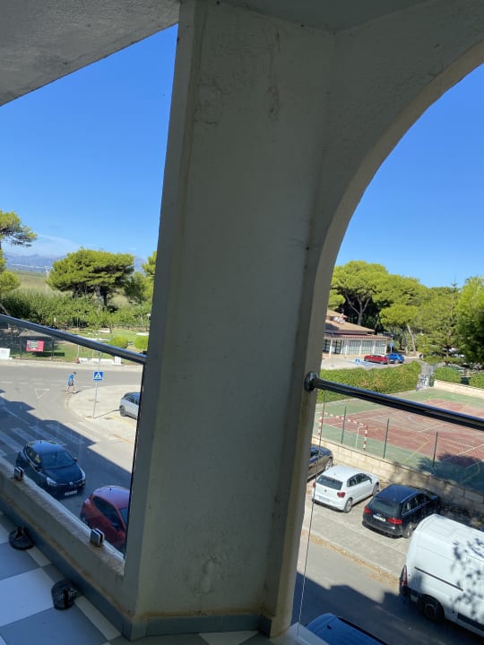 Ausblick Grupotel Alcudia Pins